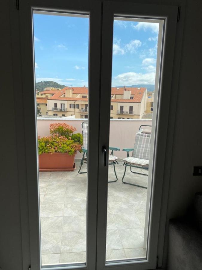Harmony Apartment Alghero Exteriör bild