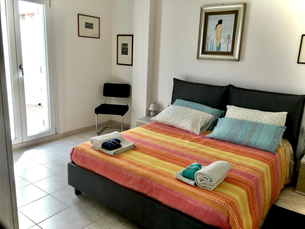 Harmony Apartment Alghero Exteriör bild