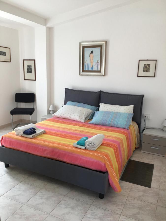 Harmony Apartment Alghero Exteriör bild