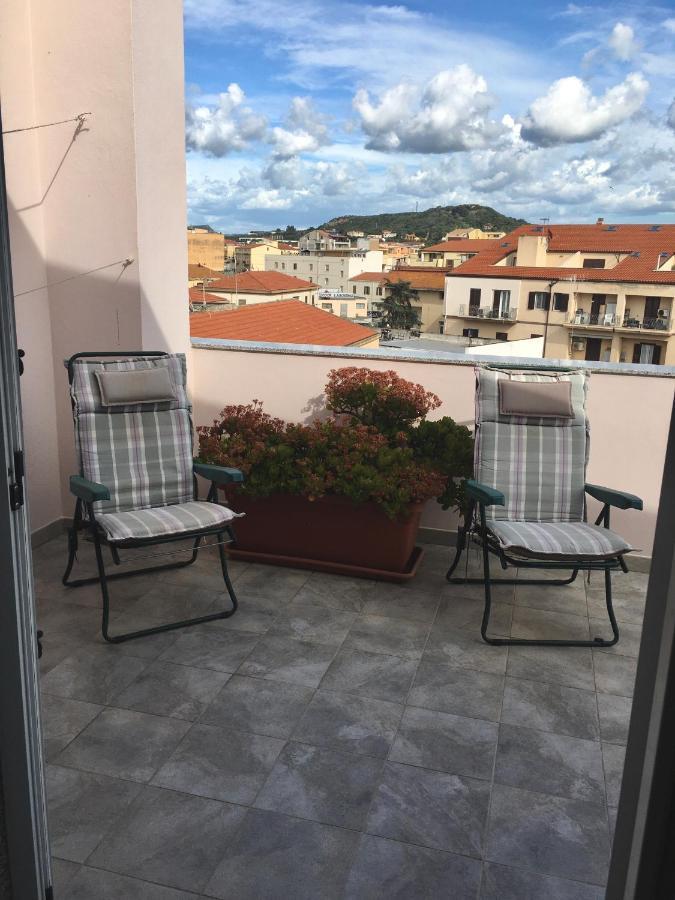 Harmony Apartment Alghero Exteriör bild