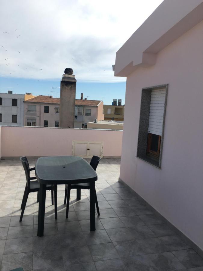 Harmony Apartment Alghero Exteriör bild